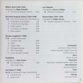 SACD Wes10brass: Blech Aus Dem Westen, Very British