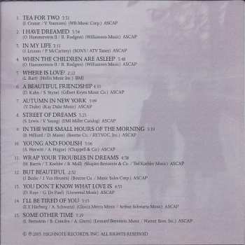 CD Wesla Whitfield: In My Life