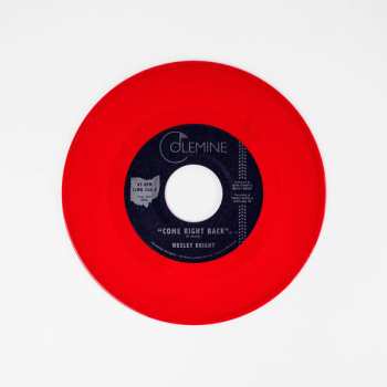 SP Wesley Bright: Come Right Back LTD | CLR