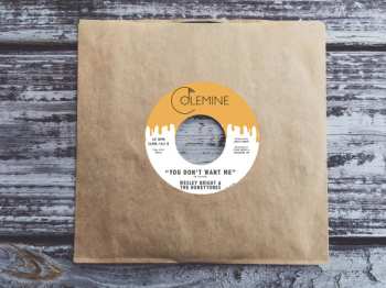 SP Wesley Bright & The Honeytones: Happiness