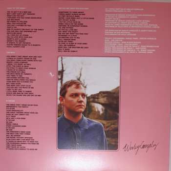 LP Wesley Gonzalez: Appalling Human CLR | LTD