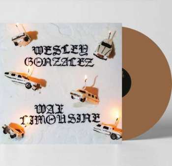 Album Wesley Gonzalez: Wax Limousine