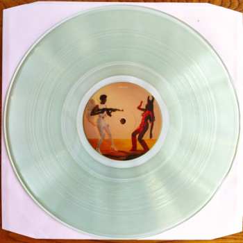 LP Wesley Joseph: Glow CLR | LTD