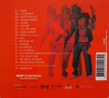 CD Wesli: ImmiGrand DLX