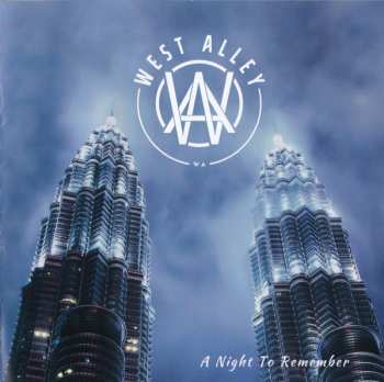 CD West Alley: What A Night To Remember