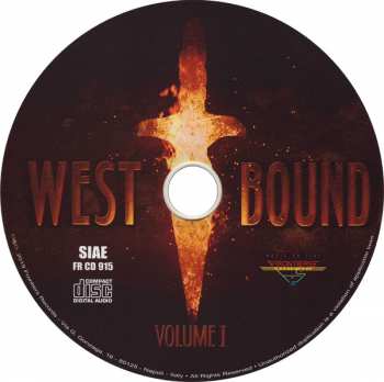 CD West Bound: Volume I