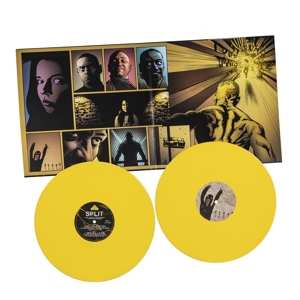 2LP West Dylan Thordson: Split (Original Motion Picture Soundtrack) CLR