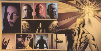 2LP West Dylan Thordson: Split (Original Motion Picture Soundtrack) CLR