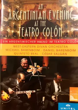 An Argentinian Evening At The Teatro Colón