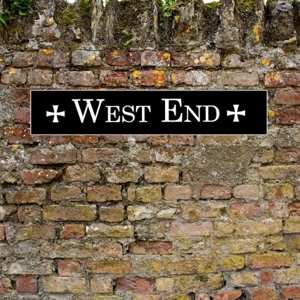 Album West End Girls: West End Girls