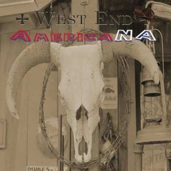 Album West End Girls: Americana