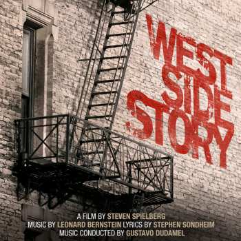 2LP Leonard Bernstein: West Side Story (Original Motion Picture Soundtrack)