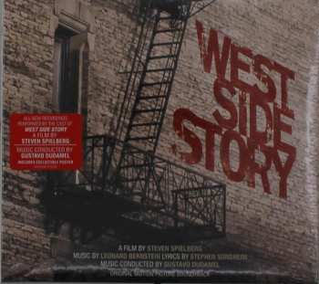 CD Leonard Bernstein: West Side Story (Original Motion Picture Soundtrack) DIGI