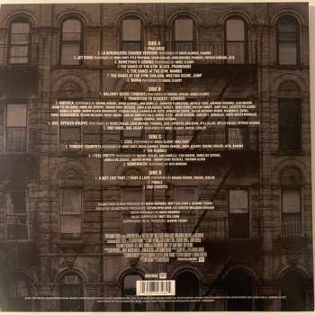 2LP Leonard Bernstein: West Side Story (Original Motion Picture Soundtrack) CLR | LTD