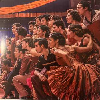 2LP Leonard Bernstein: West Side Story (Original Motion Picture Soundtrack) CLR | LTD