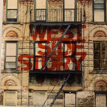 2LP Leonard Bernstein: West Side Story (Original Motion Picture Soundtrack) CLR | LTD