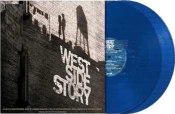 2LP Leonard Bernstein: West Side Story (Original Motion Picture Soundtrack) CLR