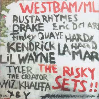 2CD Westbam: The Risky Sets!!! LTD
