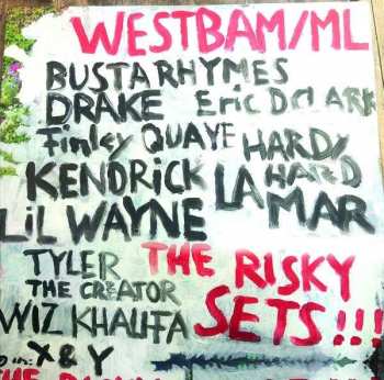 2CD Westbam: The Risky Sets!!! LTD