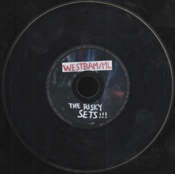2CD Westbam: The Risky Sets!!! LTD