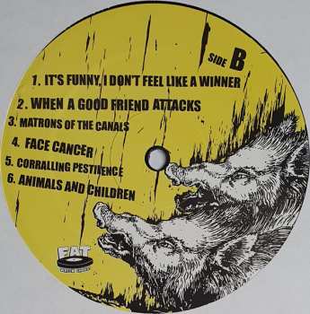 LP Western Addiction: Cognicide