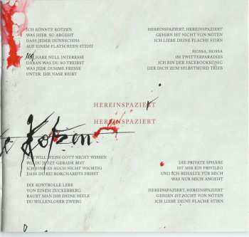 CD/DVD Marius Müller-Westernhagen: Alphatier DLX | LTD | DIGI