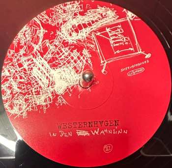 2LP Marius Müller-Westernhagen: In Den Wahnsinn