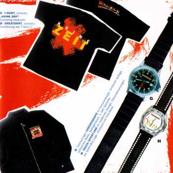 2CD Marius Müller-Westernhagen: Keine Zeit (Original Soundtrack)