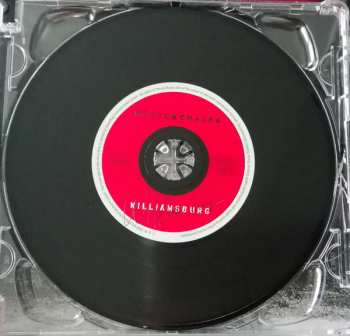 CD Marius Müller-Westernhagen: Williamsburg