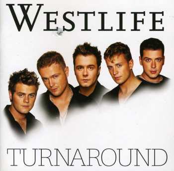 Album Westlife: Turnaround