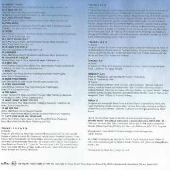 CD Westlife: Westlife