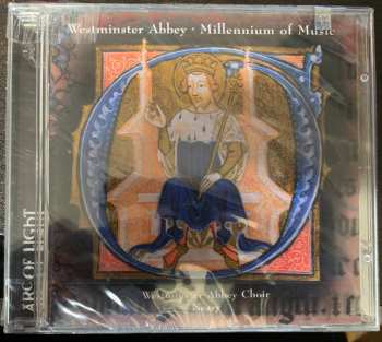Album The Choir Of Westminster Abbey: Westminster Abbey • Millennium Of Music