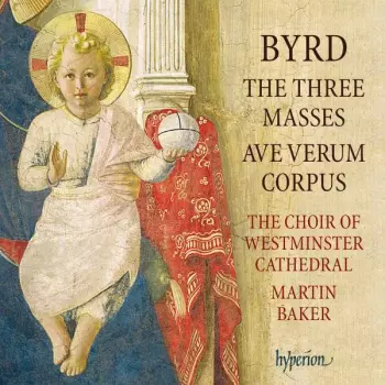 The Three Masses – Ave Verum Corpus