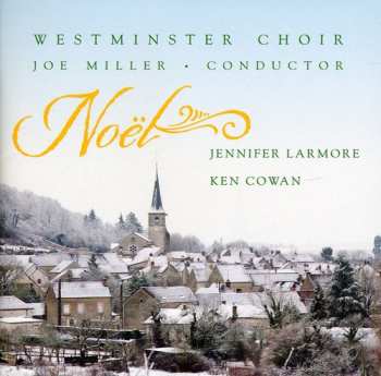 Album Jennifer Larmore: Noël