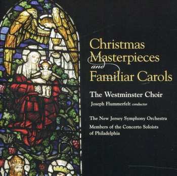Album Westminster Choir: Christmas Masterpieces and Familiar Carols