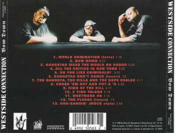 CD Westside Connection: Bow Down