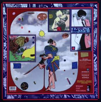 LP Wet Hair: The Floating World LTD