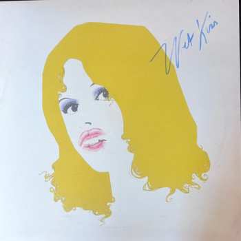 LP Wet Kiss: Thus Spoke The Broken Chanteuse