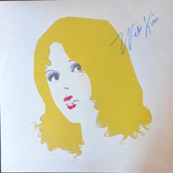 LP Wet Kiss: Thus Spoke The Broken Chanteuse