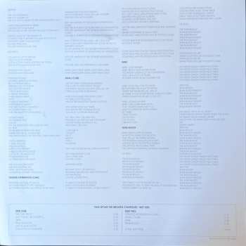 LP Wet Kiss: Thus Spoke The Broken Chanteuse