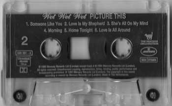 MC Wet Wet Wet: Picture This