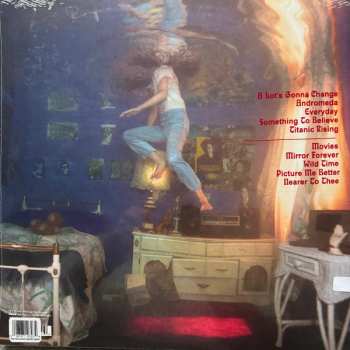 LP Weyes Blood: Titanic Rising CLR | LTD