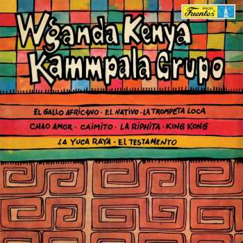 LP Wganda Kenya: Wganda Kenya Kammpala Grupo