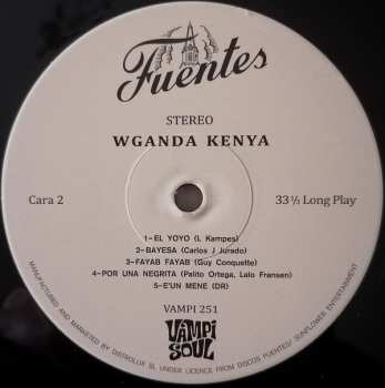 LP Wganda Kenya: Wganda Kenya