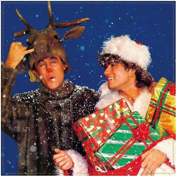 CD Wham!: Last Christmas (40th Anniversary) (limited Edition)
