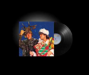 LP Wham!: Last Christmas (40th Anniversary) (limited Edition) (black Vinyl)