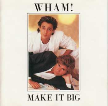 CD Wham!: Make It Big
