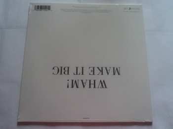 LP Wham!: Make It Big CLR | LTD