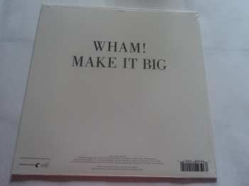 LP Wham!: Make It Big CLR | LTD
