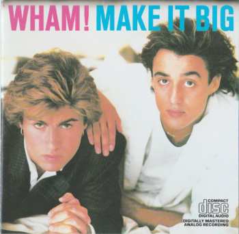 CD Wham!: Make It Big